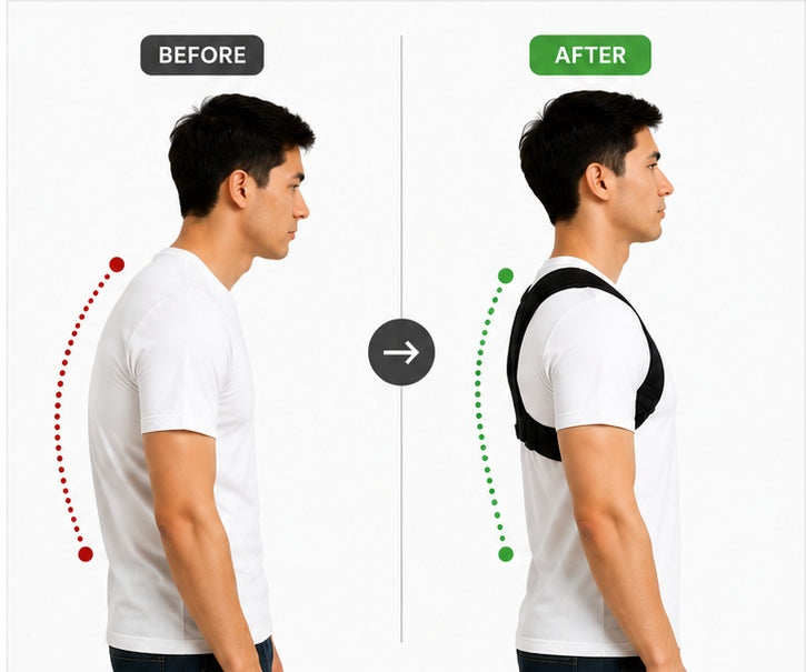 BackSnap™ Posture Support