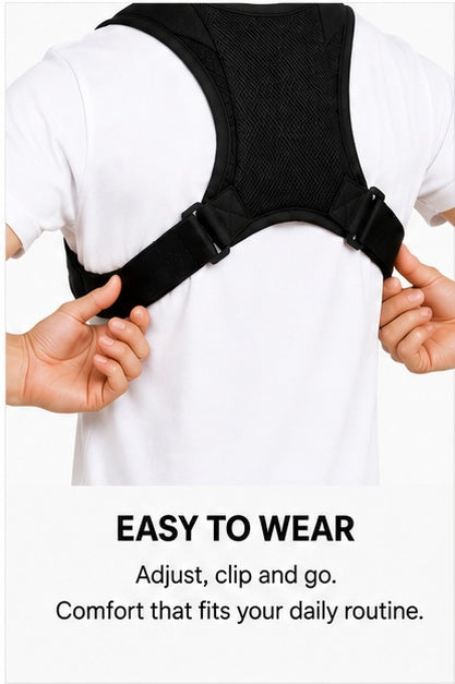 BackSnap™ Posture Support